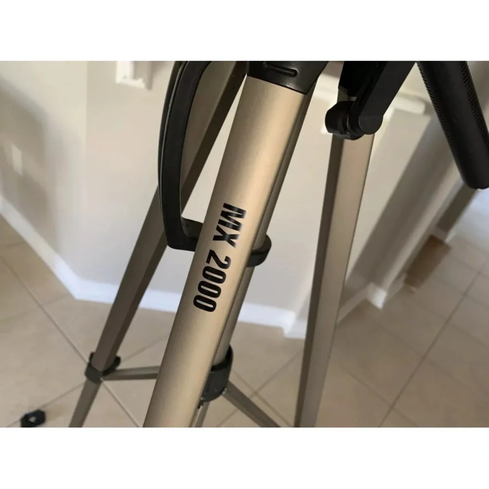 MX 2000 Camera Tripod Full Size 61”